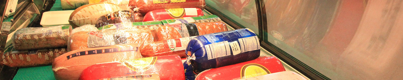 fresh deli meat Menella's Marketplace
